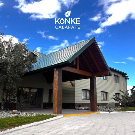 Konke Calafate Hotel El Calafate Luaran gambar
