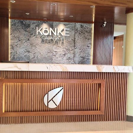 Konke Calafate Hotel El Calafate Luaran gambar