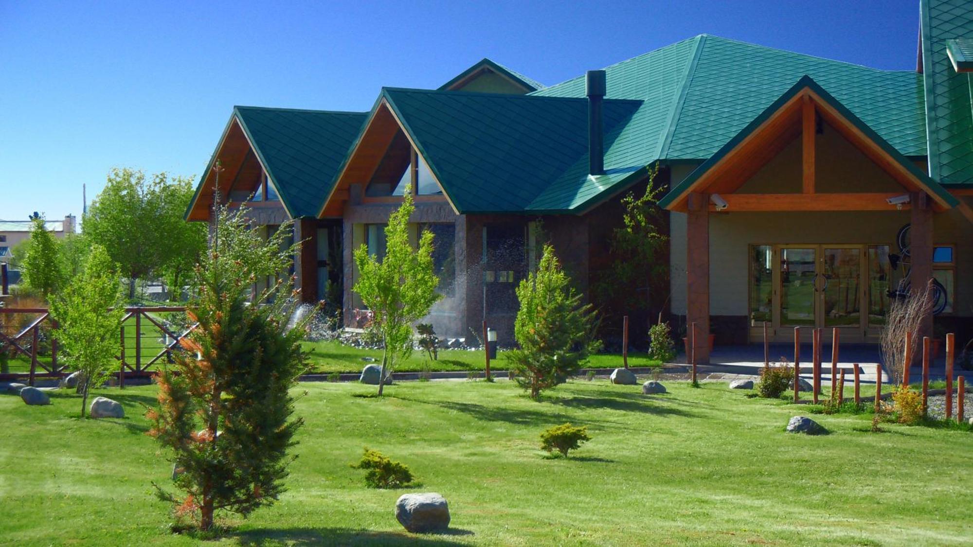 Konke Calafate Hotel El Calafate Luaran gambar