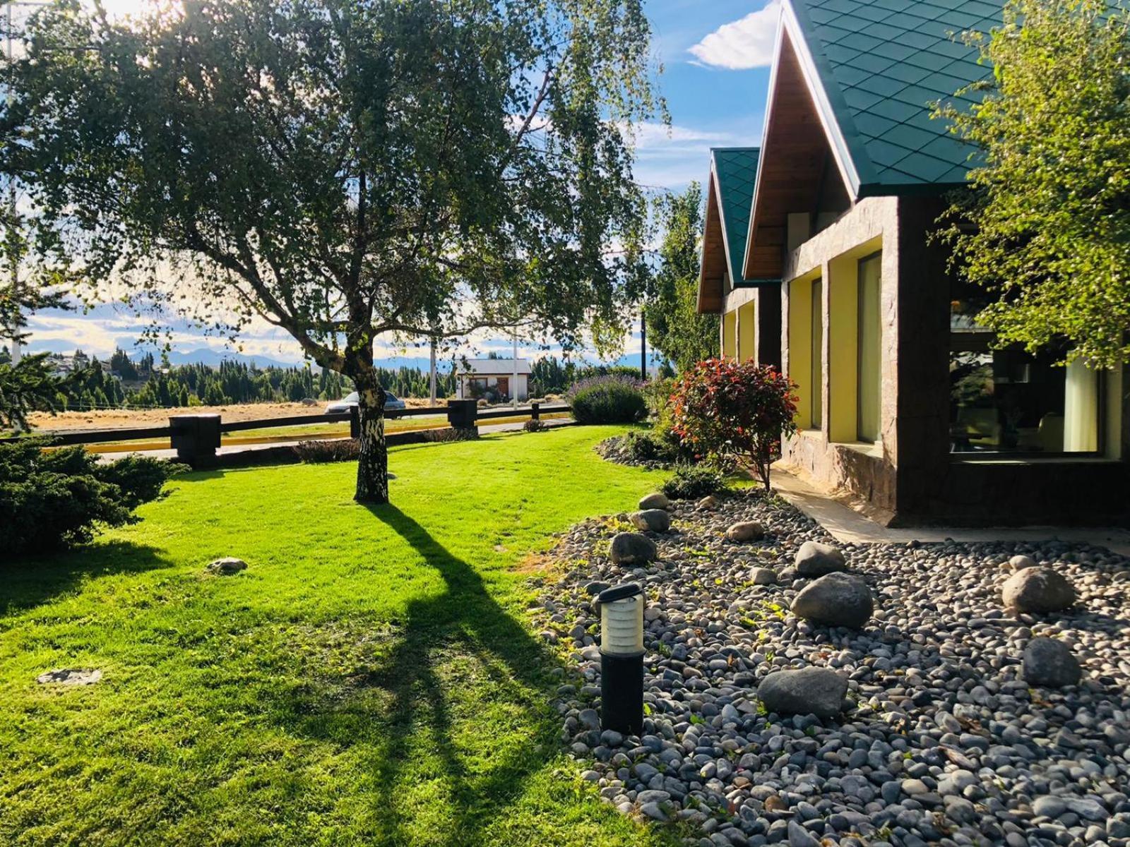 Konke Calafate Hotel El Calafate Luaran gambar