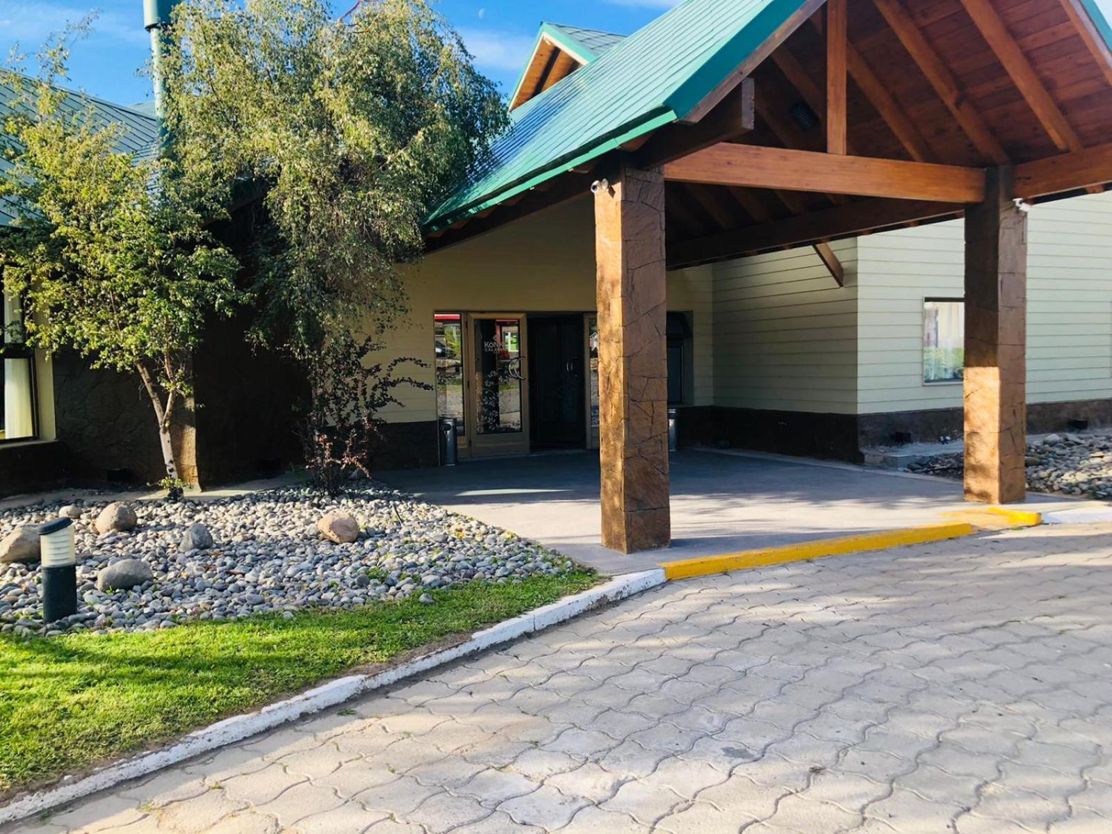 Konke Calafate Hotel El Calafate Luaran gambar
