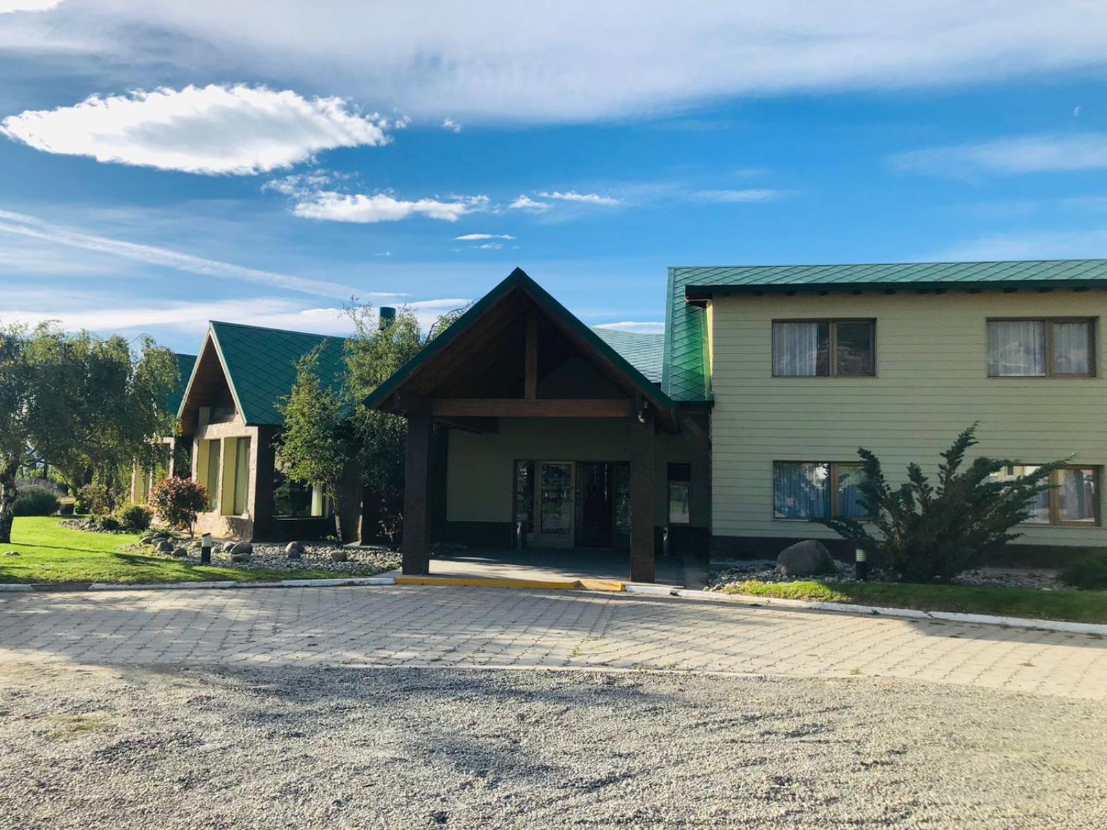 Konke Calafate Hotel El Calafate Luaran gambar