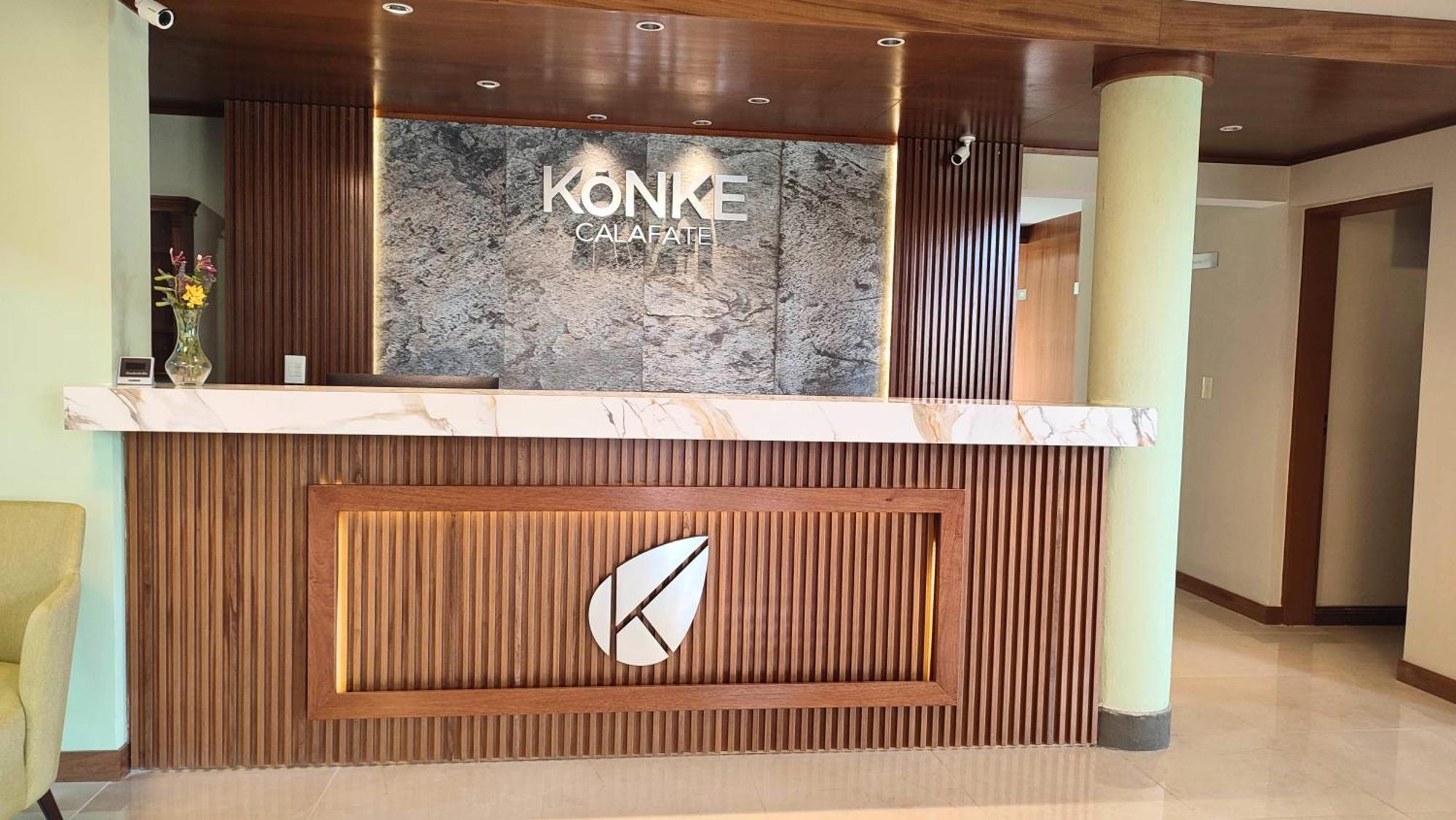 Konke Calafate Hotel El Calafate Luaran gambar