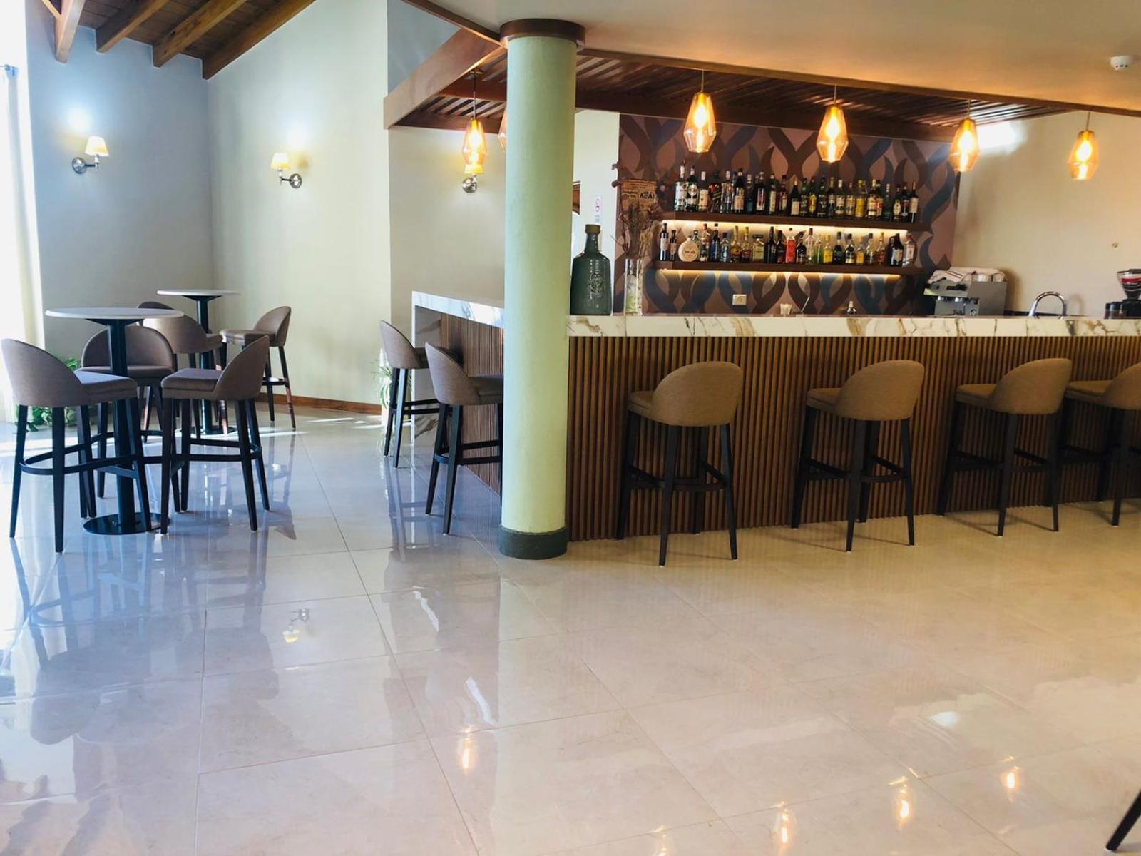 Konke Calafate Hotel El Calafate Luaran gambar