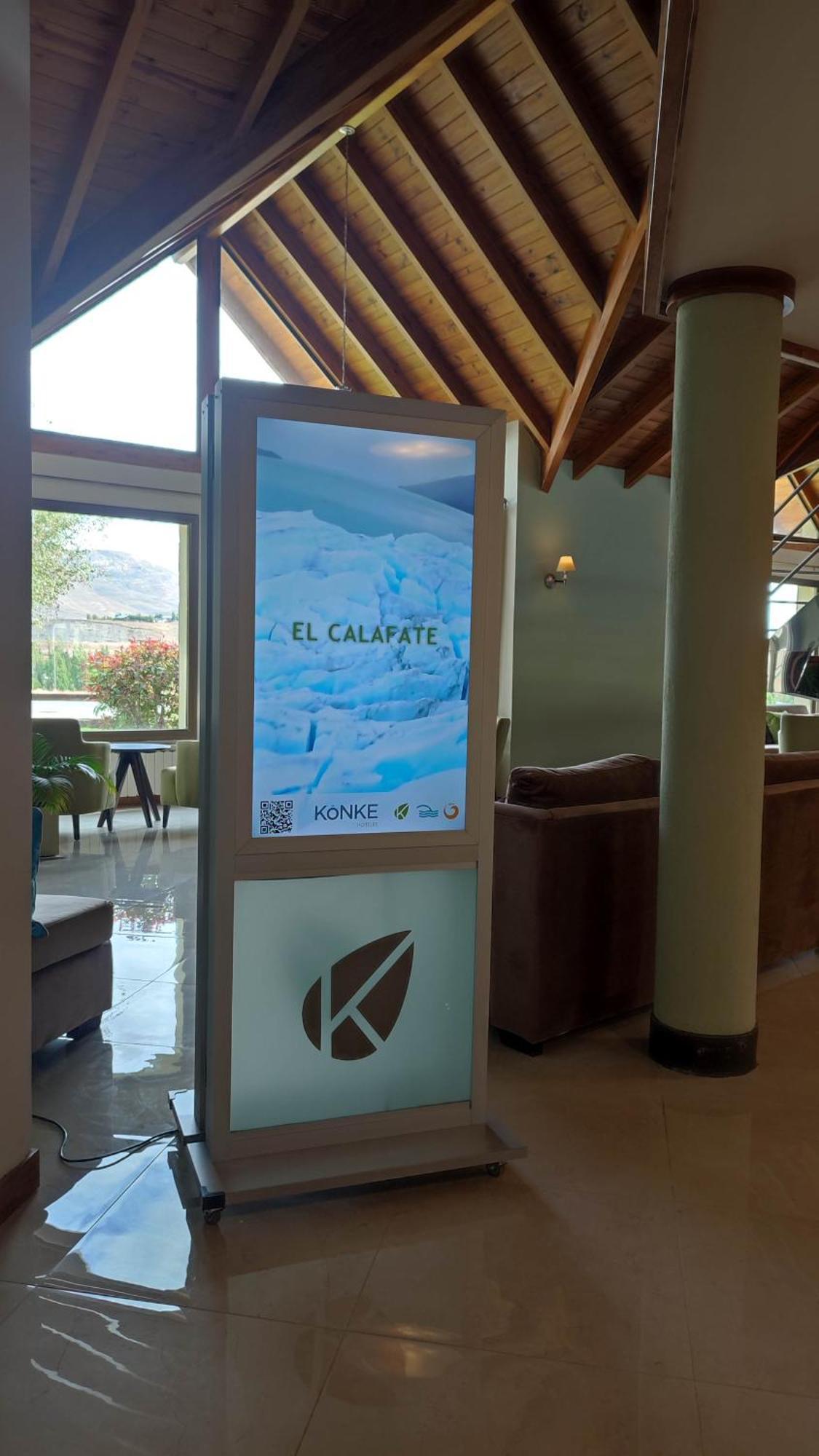 Konke Calafate Hotel El Calafate Luaran gambar