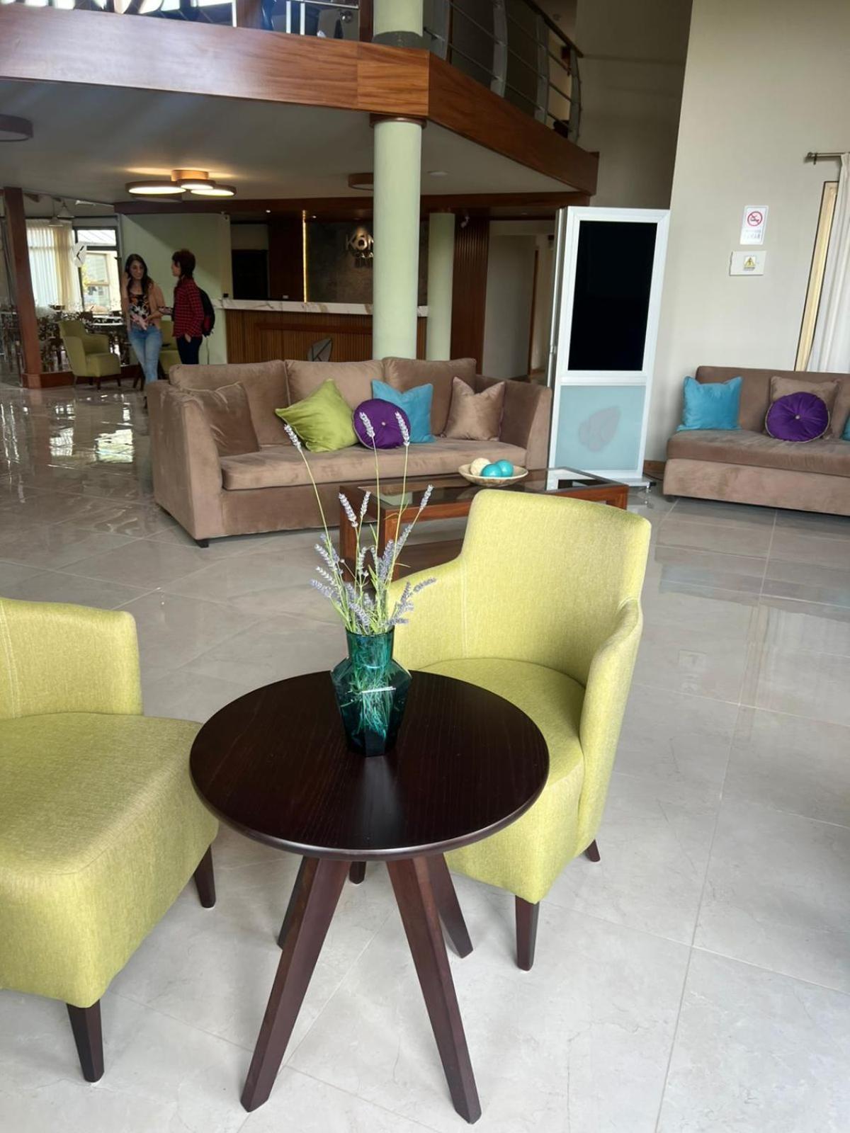 Konke Calafate Hotel El Calafate Luaran gambar