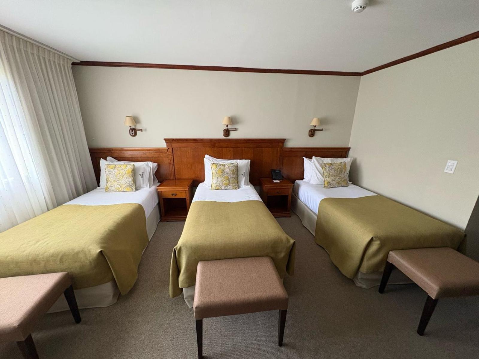 Konke Calafate Hotel El Calafate Luaran gambar